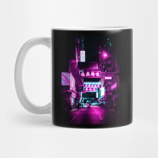 Cyberpunk Mug